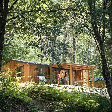 Huttopia Lac De Serre-Poncon Le Lautaret Eksteriør bilde