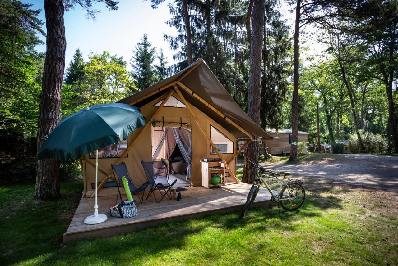 Huttopia Lac De Serre-Poncon Le Lautaret Eksteriør bilde