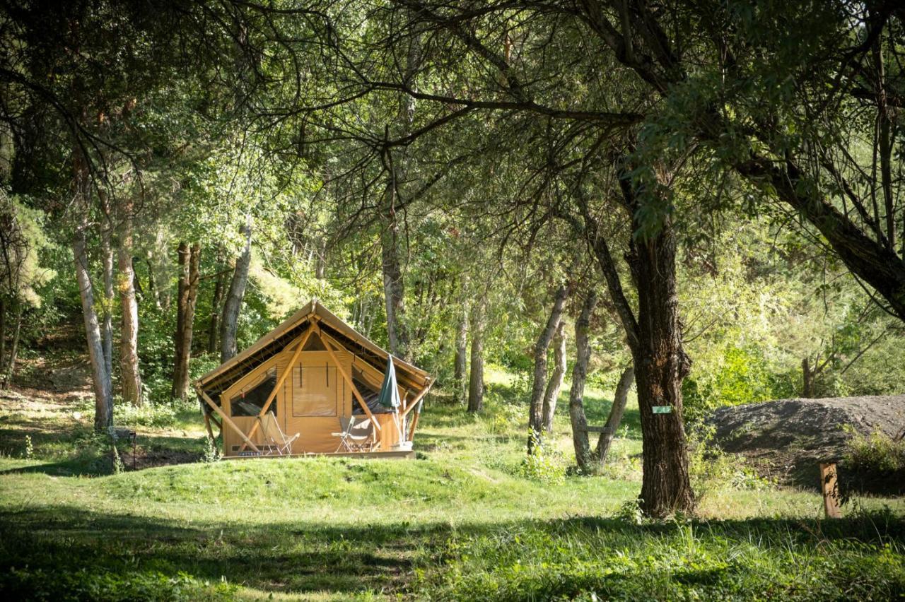 Huttopia Lac De Serre-Poncon Le Lautaret Eksteriør bilde